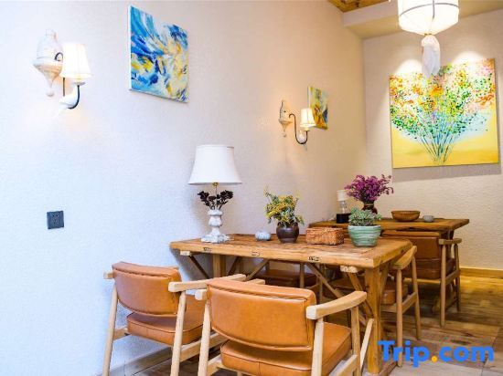 Юйси: Fuxian Lake Tianye B & B