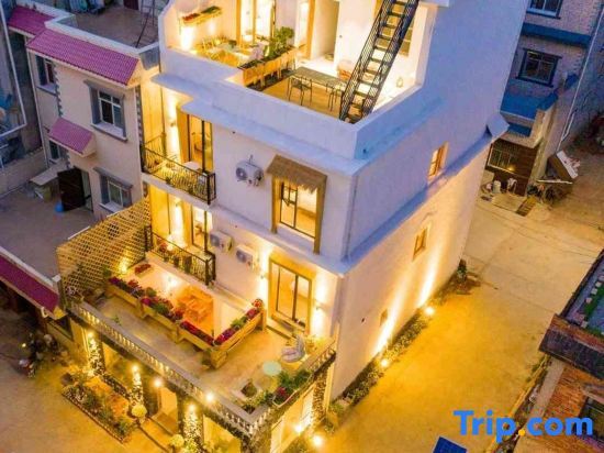 Юйси: Fuxian Lake Tianye B & B