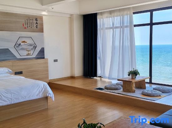 Яньтай: Licheng Bieyuan Golden Beach (Yantai Development Zone Jinshatan Branch)