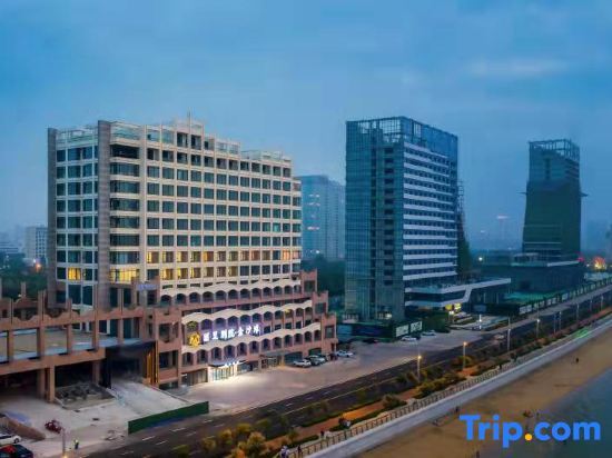 Licheng Bieyuan Golden Beach (Yantai Development Zone Jinshatan Branch) — фото 1