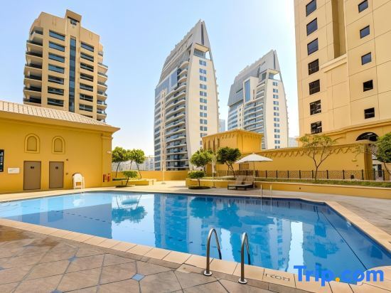 Дубай: Royal Beach Residences 2