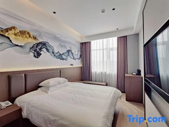 Вэньчжоу: Park Bay Hotel (Wenzhou Longwan Airport Branch)