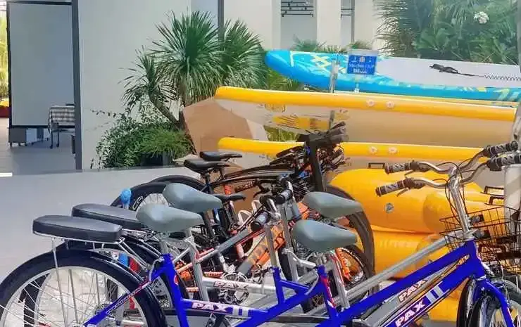 Камрань: The Sea View Cam Ranh Beach Apartment