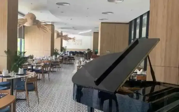 Камрань: The Sea View Cam Ranh Beach Apartment