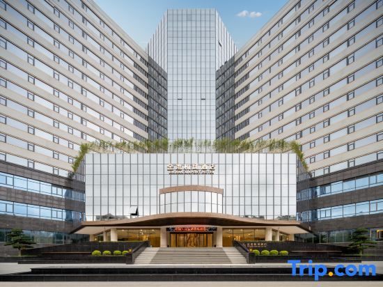 Zhuhai Jinwan Airport Hotel — фото 1