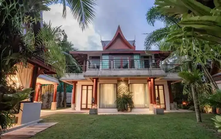 Тхаланг: Villa in the Park