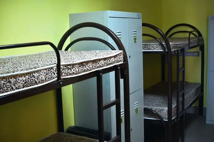 Киров: Hostel Alaska