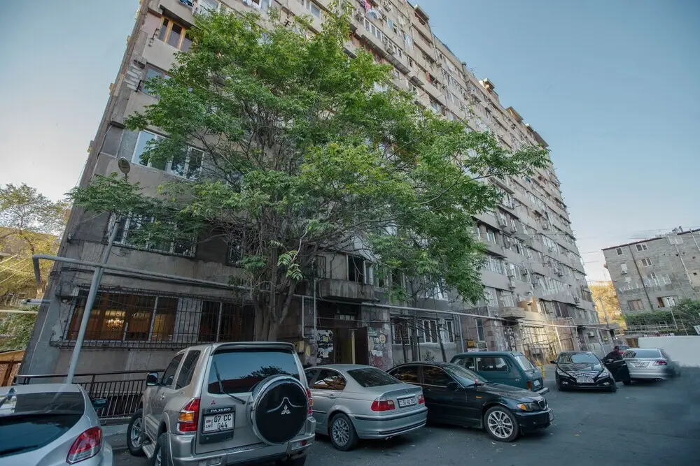Stay Inn на ул. Ин Ереванцу, 47А — фото 1