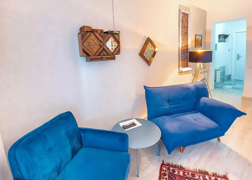 Тбилиси: Апартаменты HB apartments Chonkadze