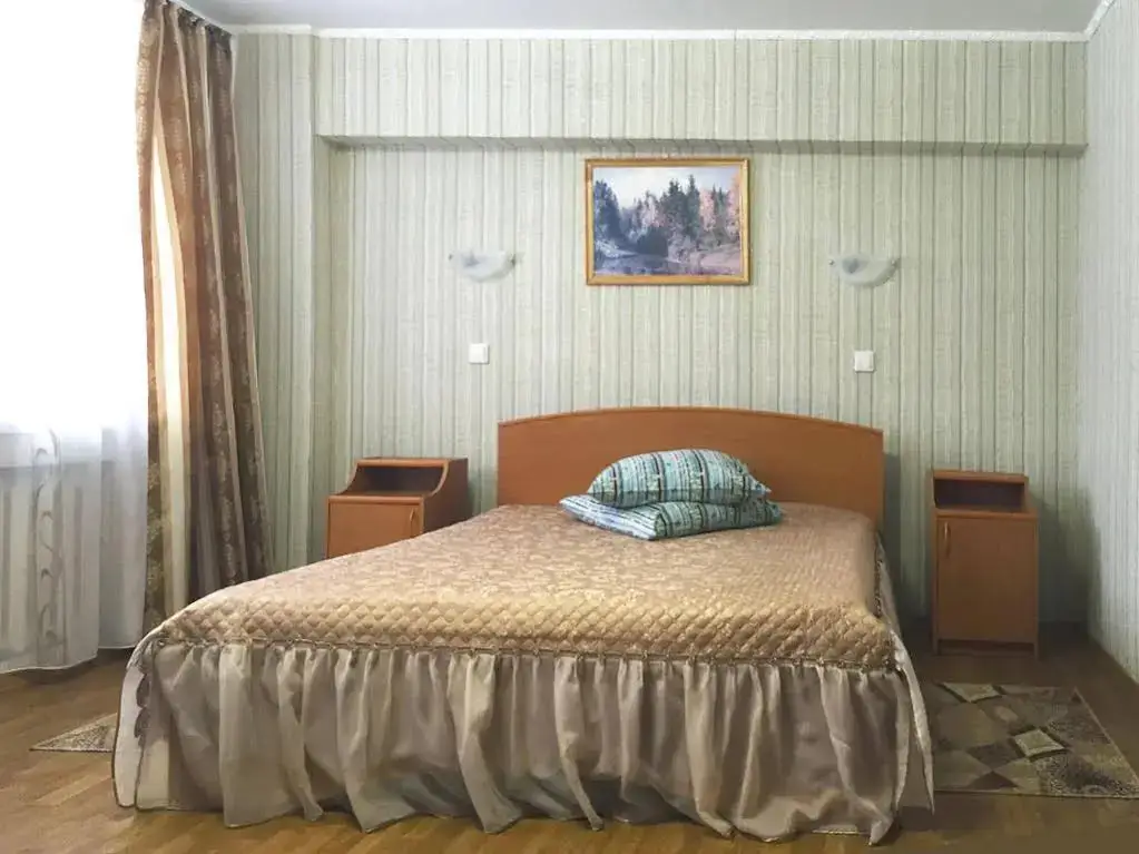 Киров: Отель Родина