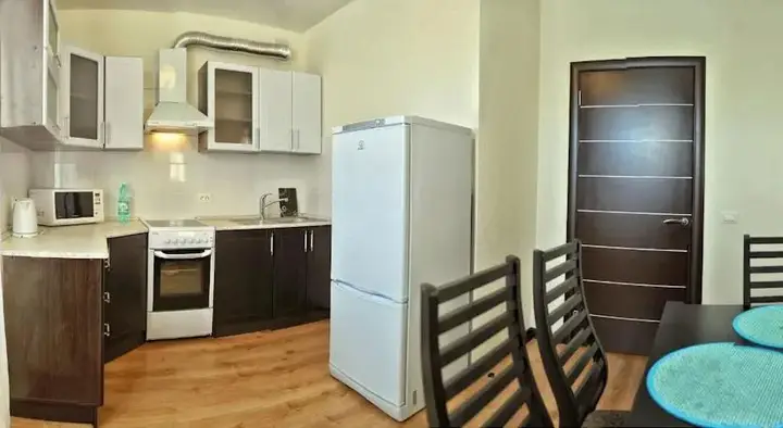 Киров: Kvartirotel Apartment on Militseyskaya Ulitsa