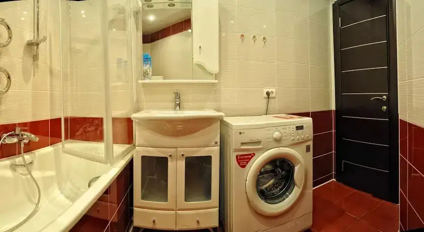 Киров: Kvartirotel Apartment on Militseyskaya Ulitsa