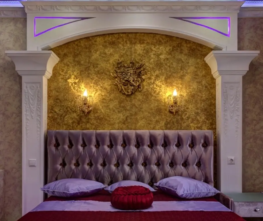 Челябинск: Апартаменты Классические с Видом на Город  InnHome SPA de Lux