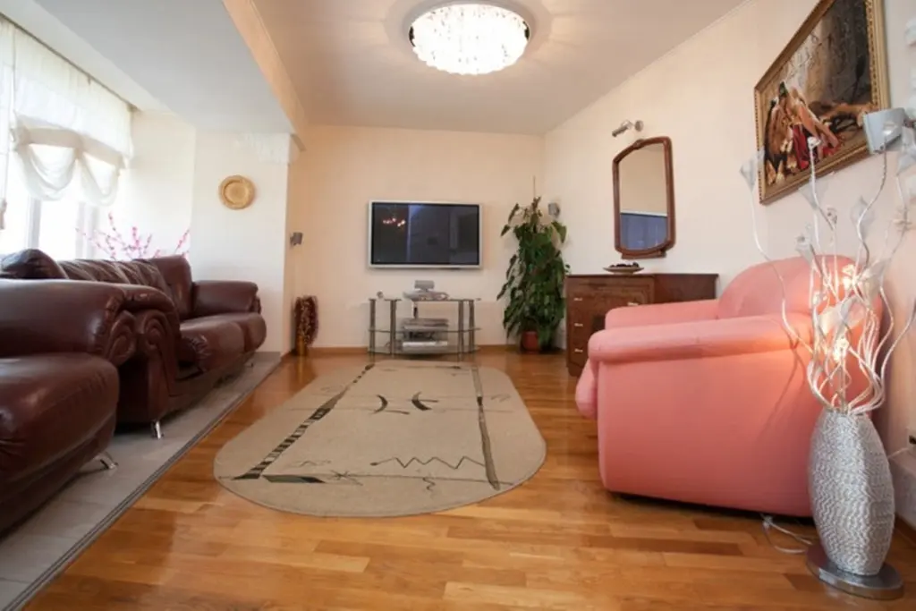 Челябинск: Апартаменты с Видом на Город Innhome ArtDeco de Luxe