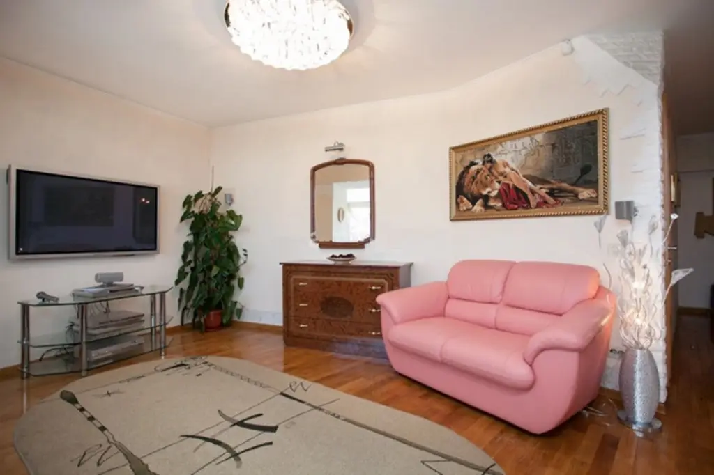 Челябинск: Апартаменты с Видом на Город Innhome ArtDeco de Luxe