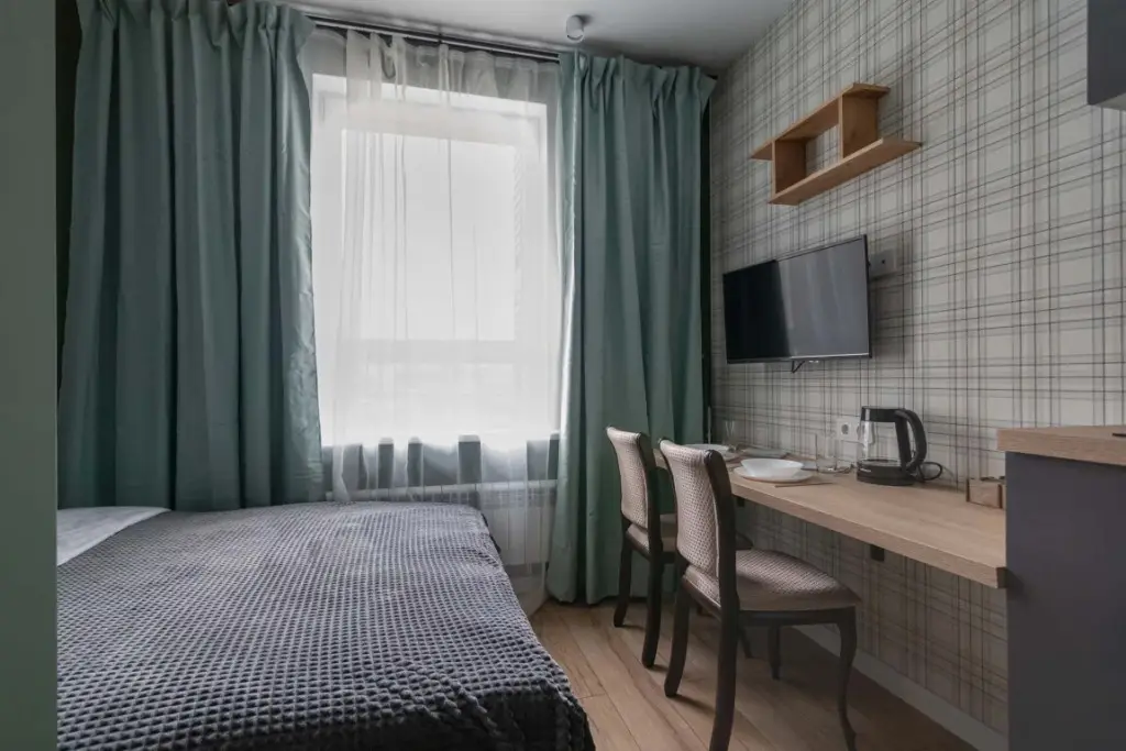 Москва: Апартаменты Студия Классическая в ЖК Движение