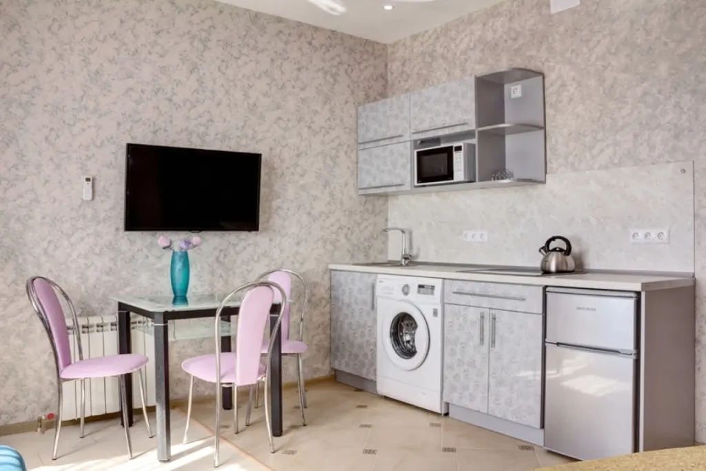 Челябинск: Апартаменты Студия с Видом на Город InnHome SPA de Lux