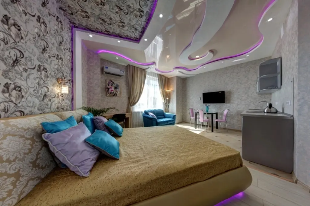 Челябинск: Апартаменты Студия с Видом на Город InnHome SPA de Lux
