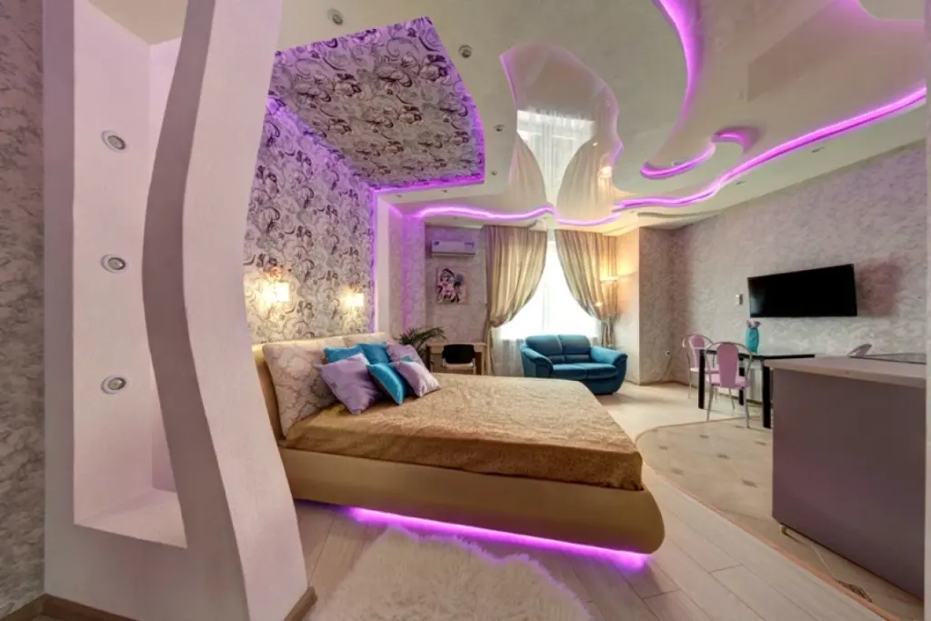 Челябинск: Апартаменты Студия с Видом на Город InnHome SPA de Lux