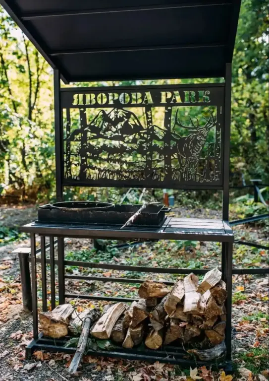 Яворова поляна: Отель Яворова Park