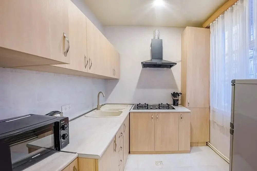 Тбилиси: Апартаменты H&B apartments Zubalashvili