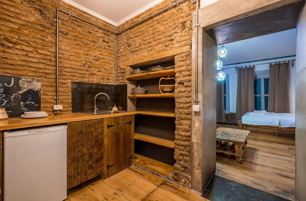 Тбилиси: Апартаменты H&B apartments Zurab Zhvania