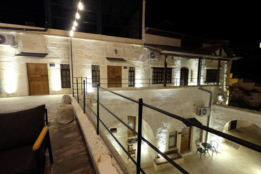 Arkeles Cappadocia Hotel — фото 1