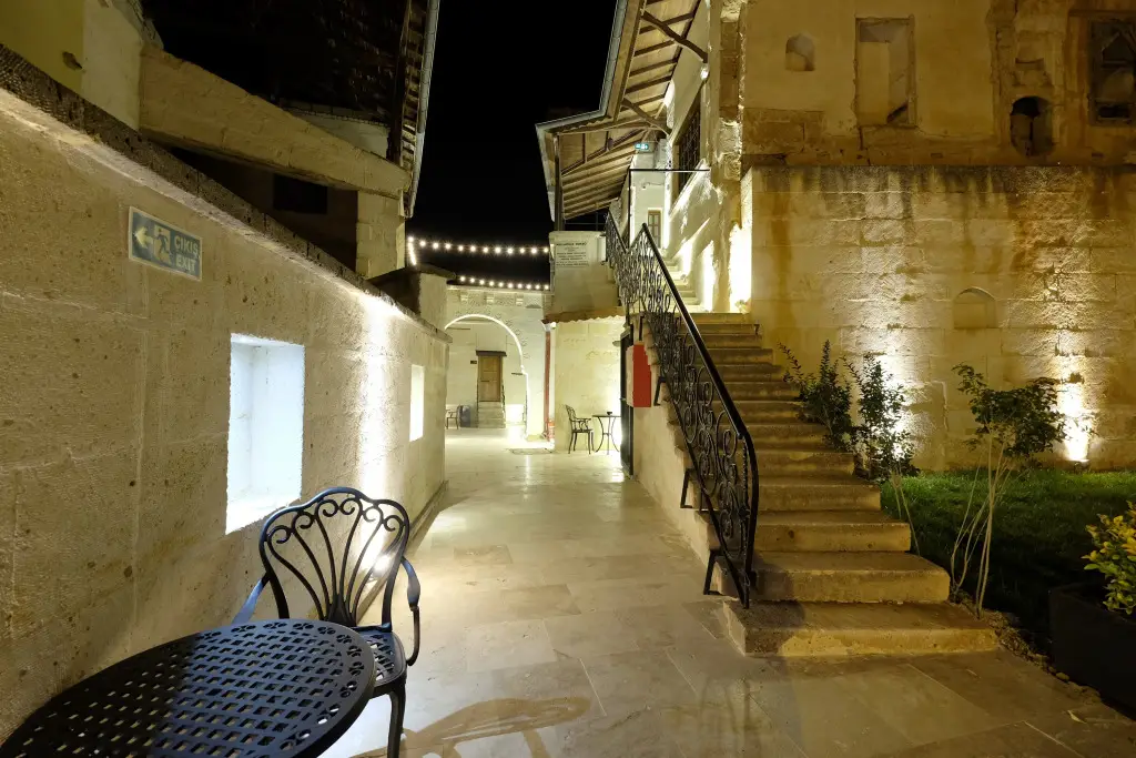 Аванос: Arkeles Cappadocia Hotel