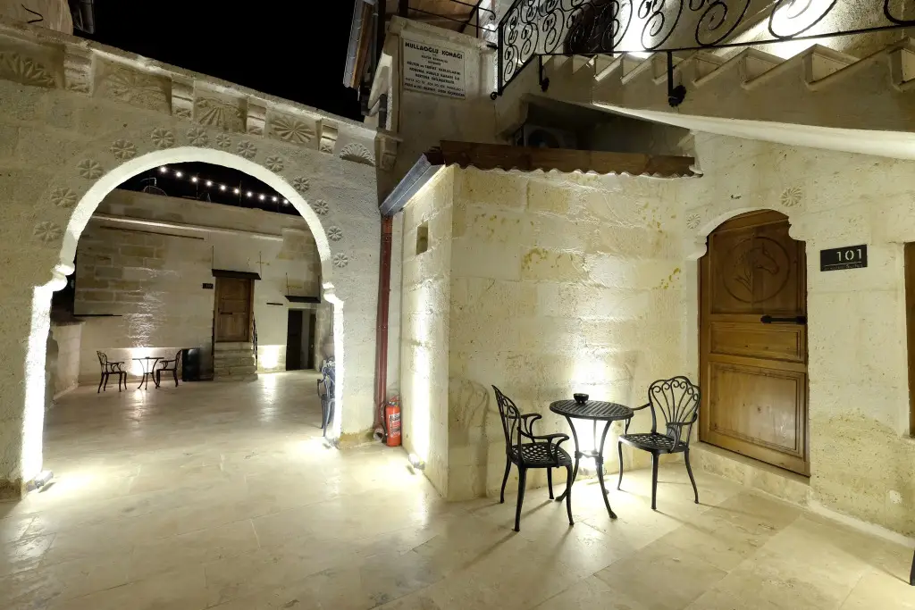 Аванос: Arkeles Cappadocia Hotel