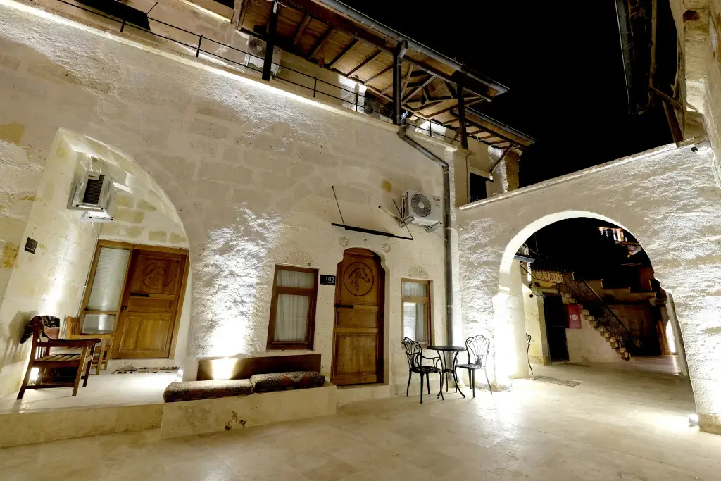 Аванос: Arkeles Cappadocia Hotel