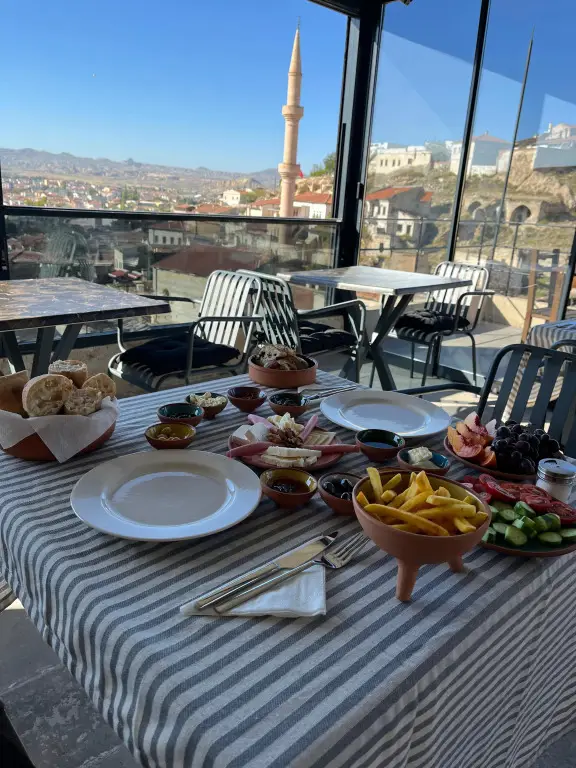 Аванос: Arkeles Cappadocia Hotel