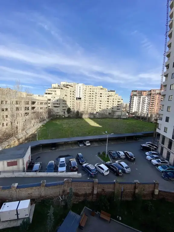 Апарт-отель Blox в Тбилиси — фото 1