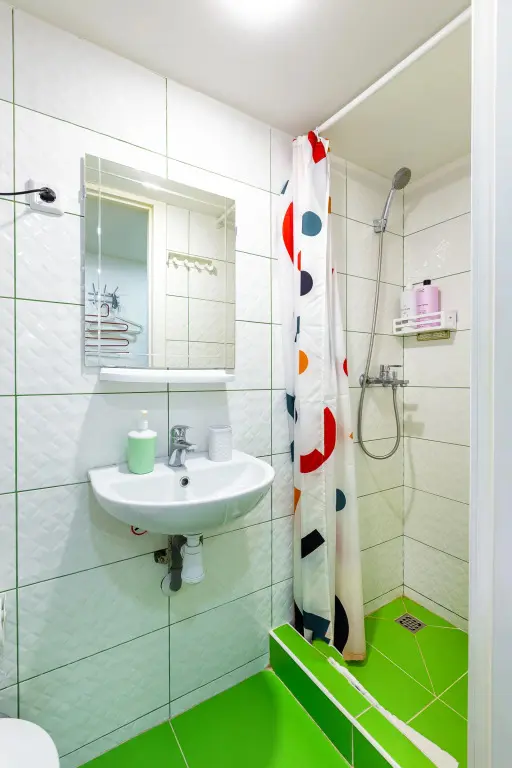Санкт-Петербург: Апартаменты Roomstay Гривцова 13 Comfort Plus Studio #2