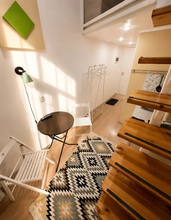 Санкт-Петербург: Апартаменты Roomstay Гривцова 13 Comfort Plus Studio #2