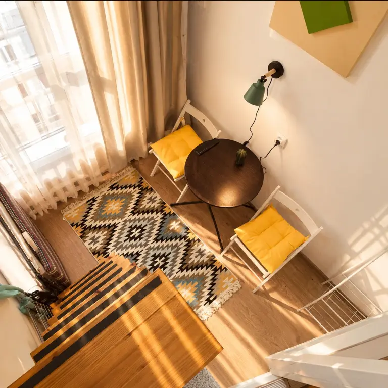 Санкт-Петербург: Апартаменты Roomstay Гривцова 13 Comfort Plus Studio #2