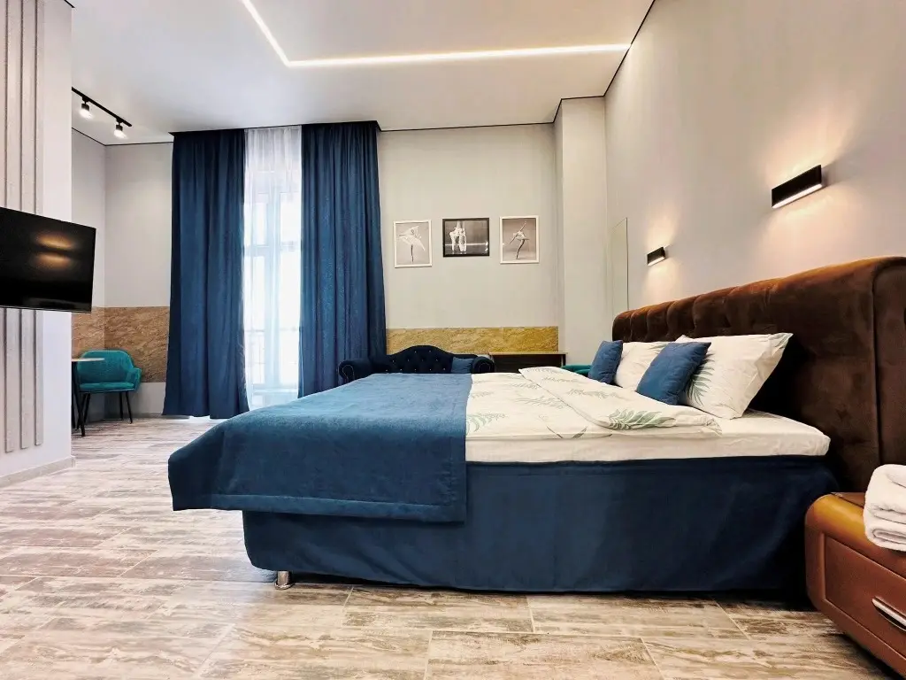 Челябинск: Апартаменты с Балконом и Видом на Город InnHome Loft Sky