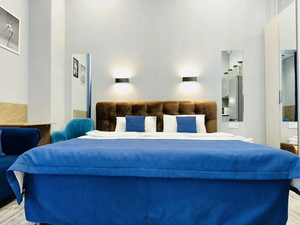 Челябинск: Апартаменты с Балконом и Видом на Город InnHome Loft Sky
