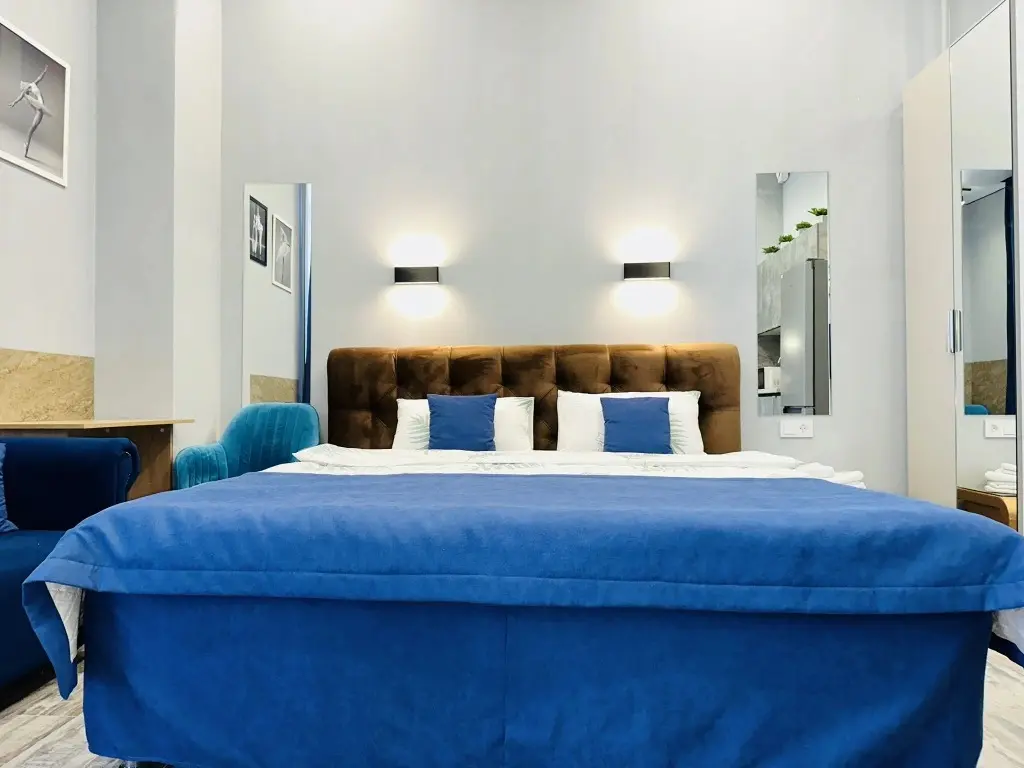 Челябинск: Апартаменты с Балконом и Видом на Город InnHome Loft Sky