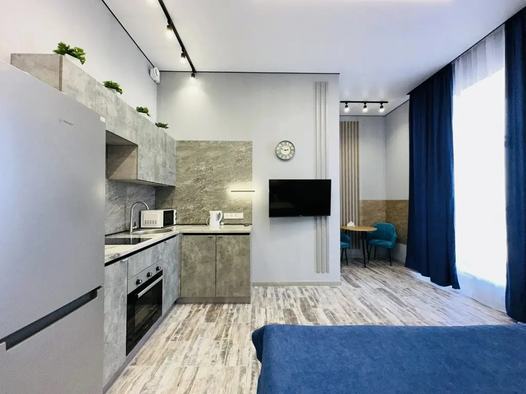 Челябинск: Апартаменты с Балконом и Видом на Город InnHome Loft Sky