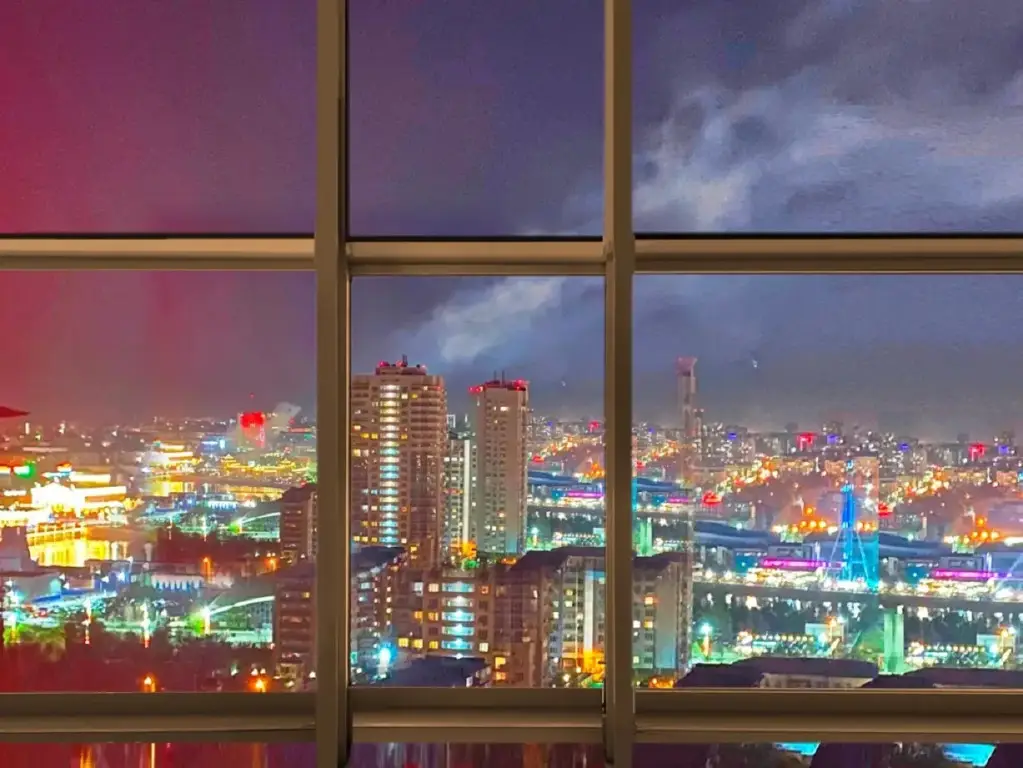 Апартаменты с Балконом и Видом на Город InnHome Loft Sky — фото 1