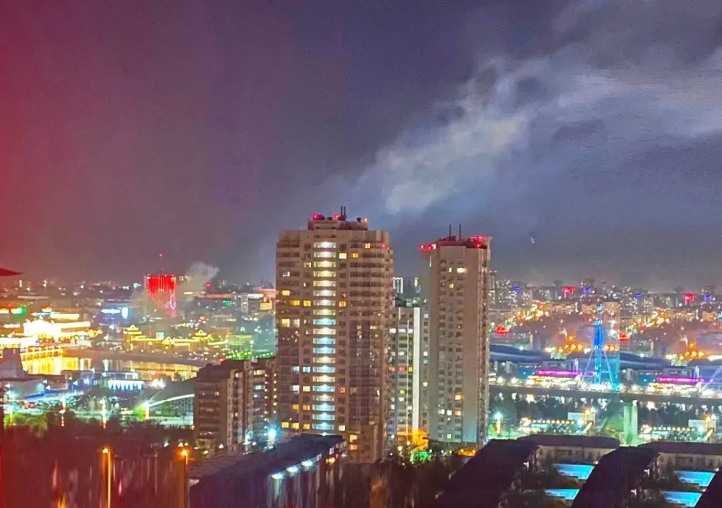 Челябинск: Апартаменты с Балконом и Видом на Город InnHome Loft Sky