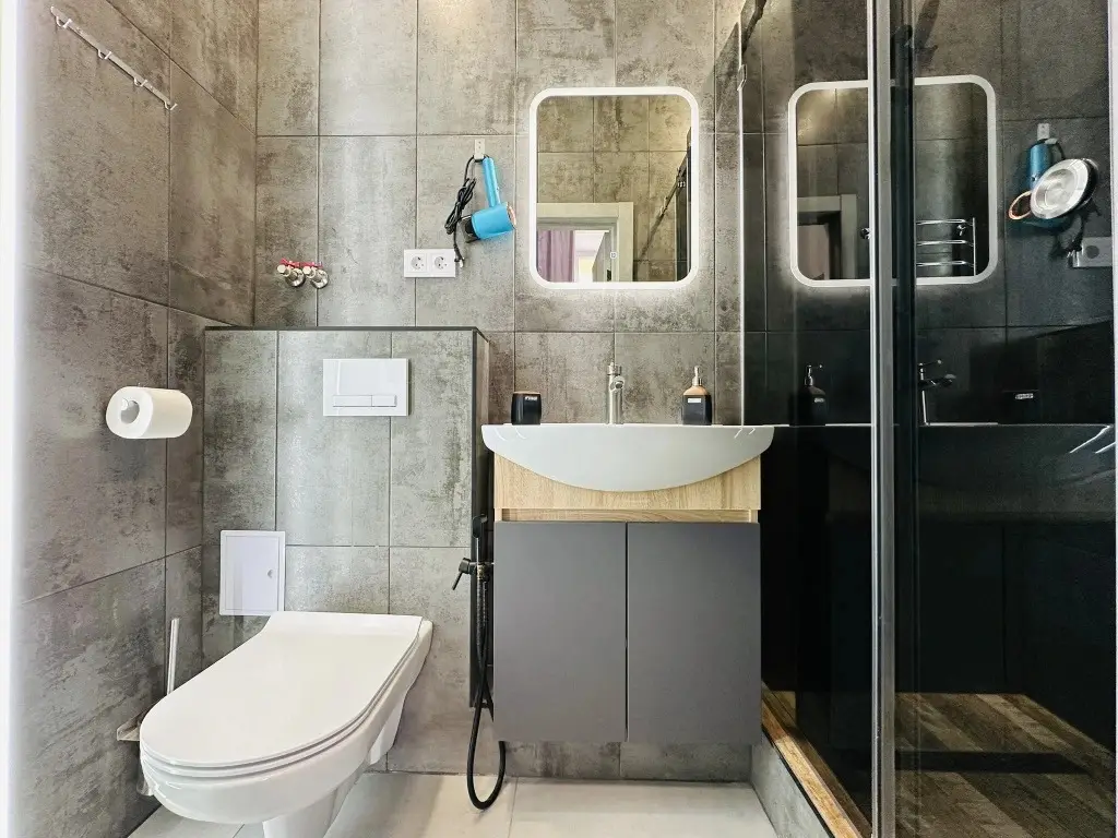 Челябинск: Апартаменты с Балконом и Видом на Город InnHome Loft Sky