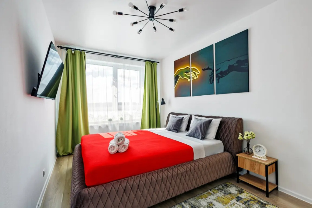 Квартира 4 MaxRealty24 Cходненская 8 — фото 1