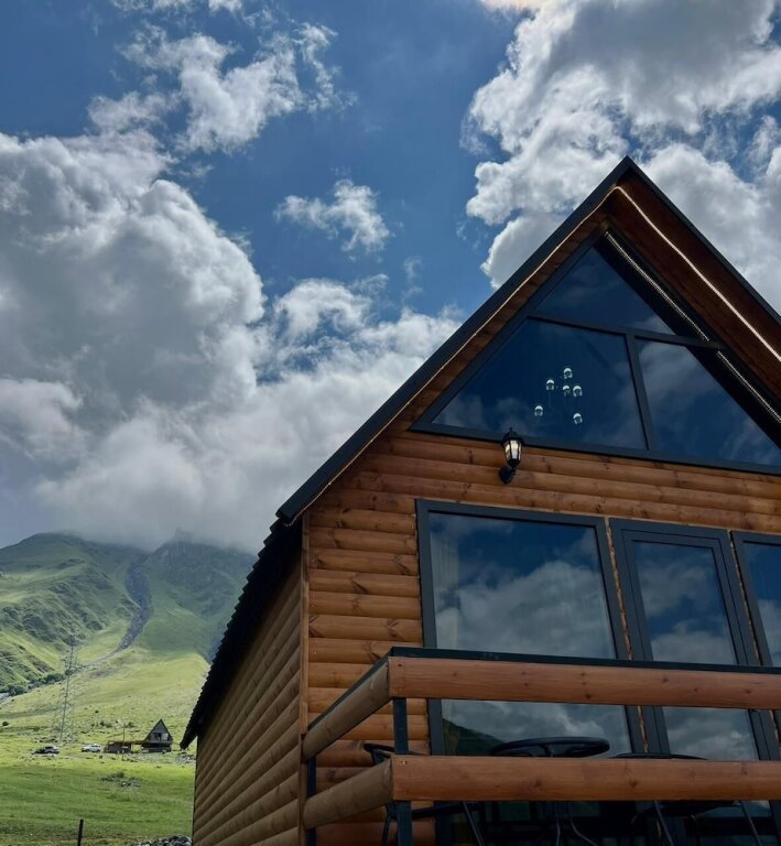 Kazbegi Inn Cottages — фото 1