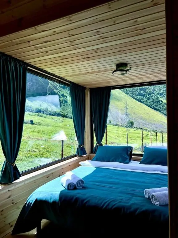 Степанцминда: Kazbegi Inn Cottages