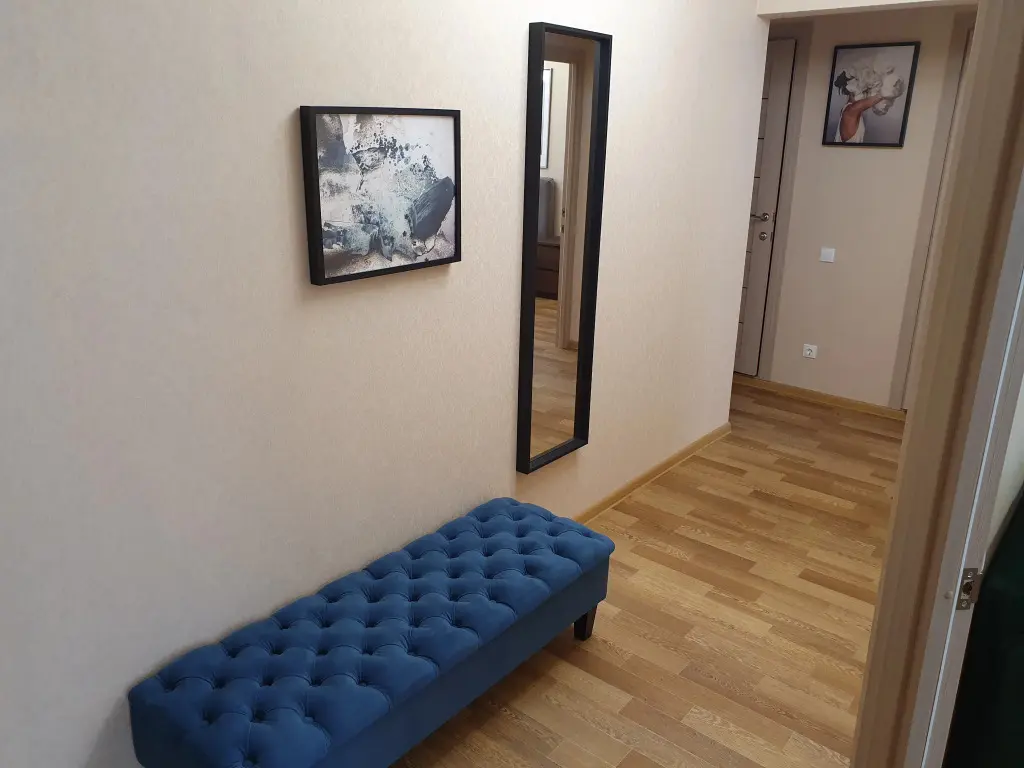 Альметьевск: Квартира Виталий HouseRent Трёхкомнатная по ул. Рината Галеева,35