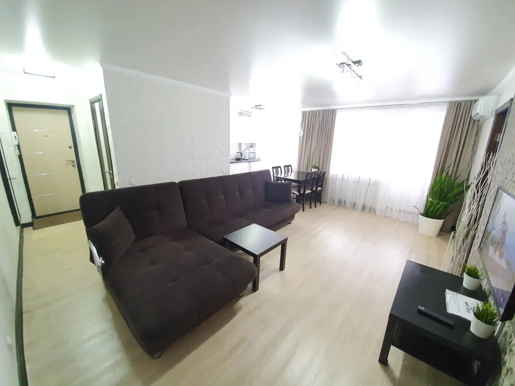 Альметьевск: Квартира Виталий HouseRent Двухкомнатная по улицы Мусы Джалиля, 21