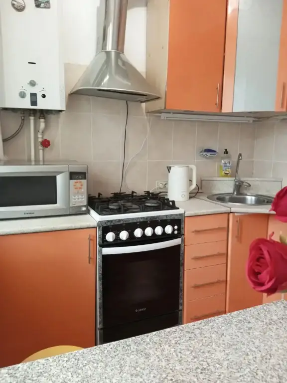 Квартира Как дома — фото 1