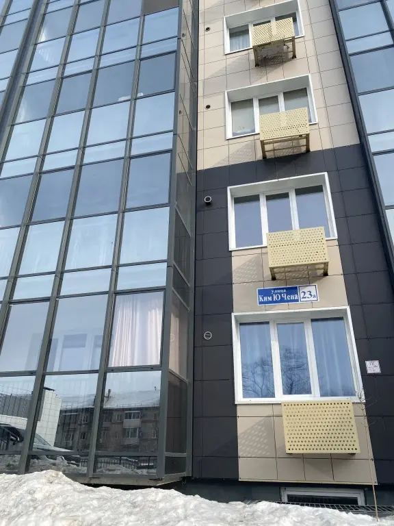 Хабаровск: Квартира Однокомнатная в центре