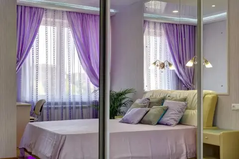 Апартаменты Комфорт с Балконом и Видом на Город InnHome SPA de Lux — фото 1